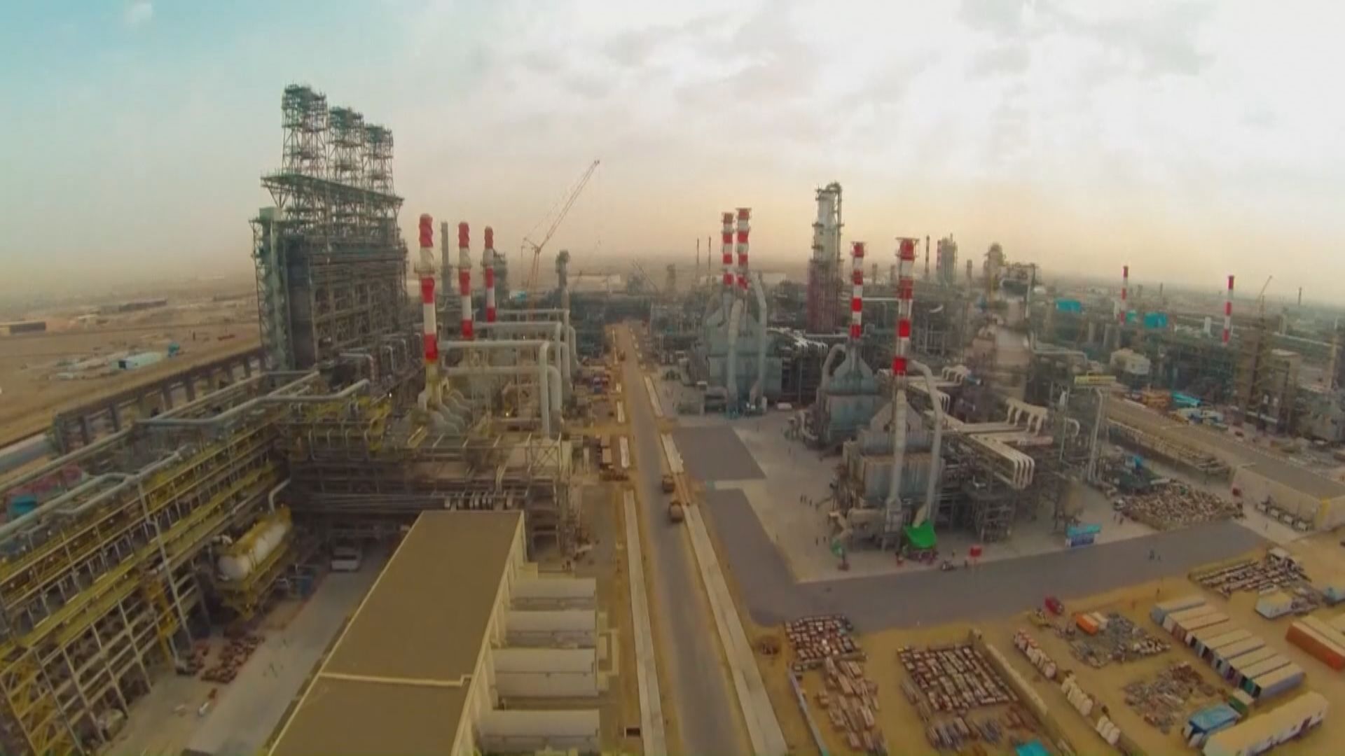 油價6連跌並跌至逾一年低位