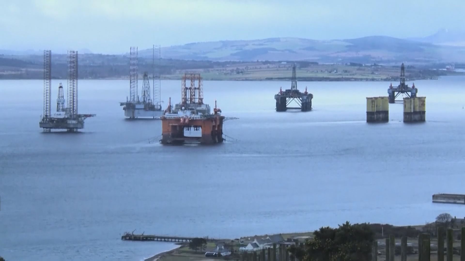 國際油價下跌　美國頁岩油公司申請破產保護