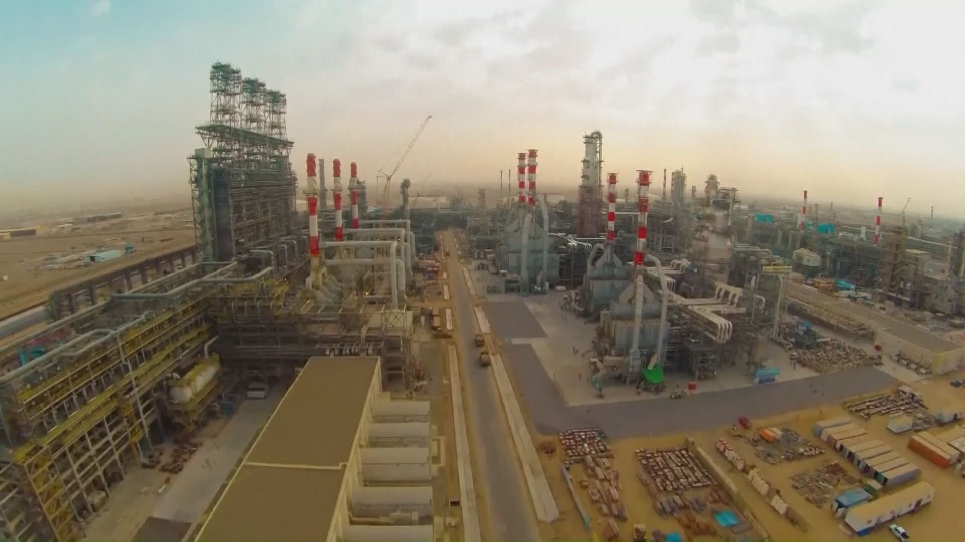 紐油升9%　因需求前景改善及油組減產