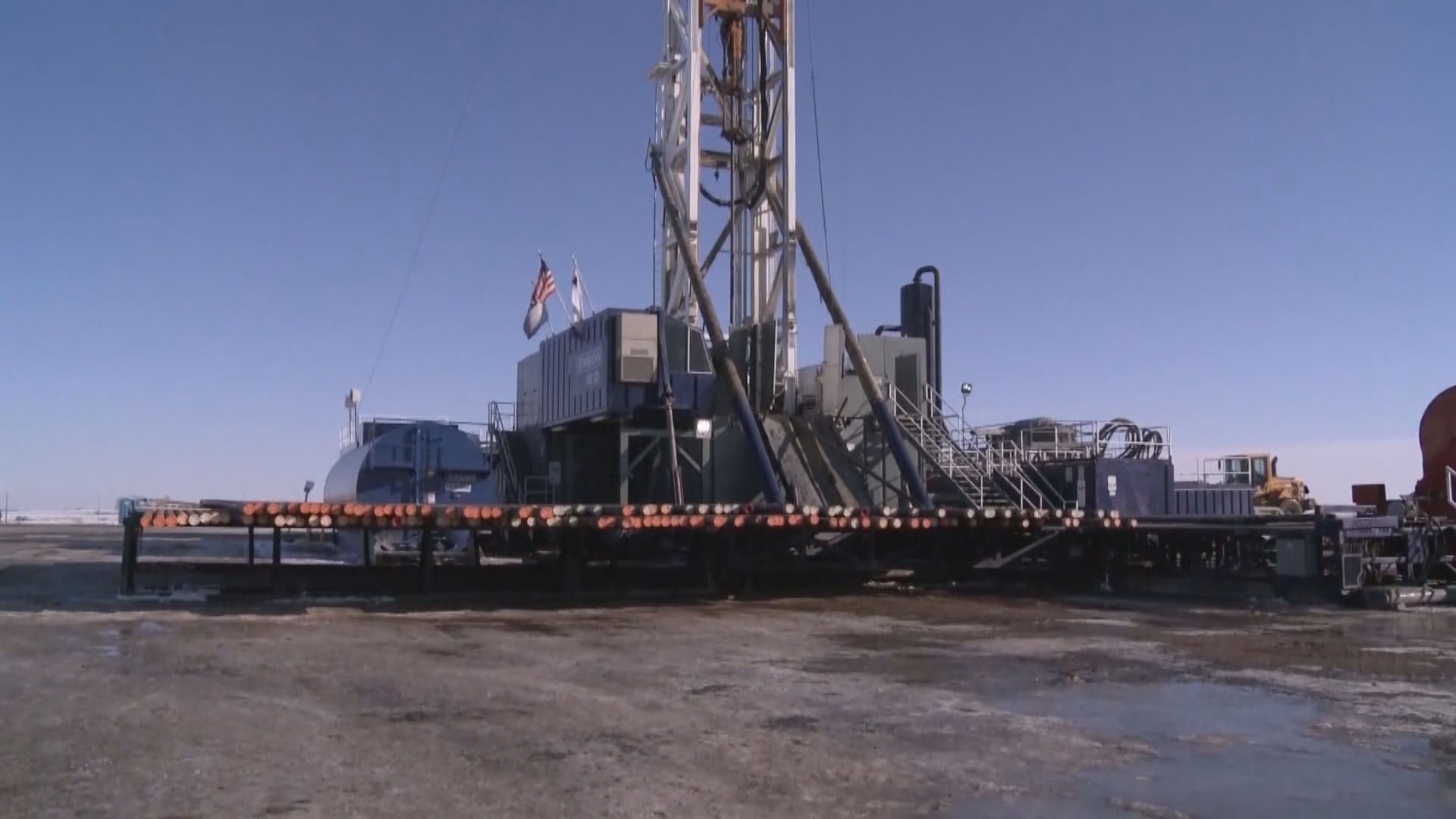 紐油本周跌7.4%　布油本周跌6.9%