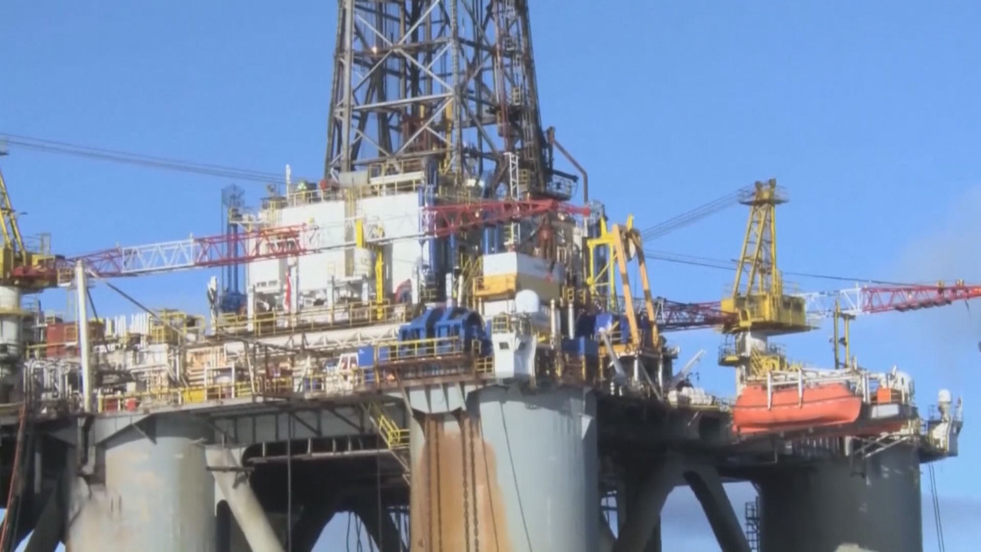 油價結束2連跌　因美元跌及風暴逼近墨西哥灣