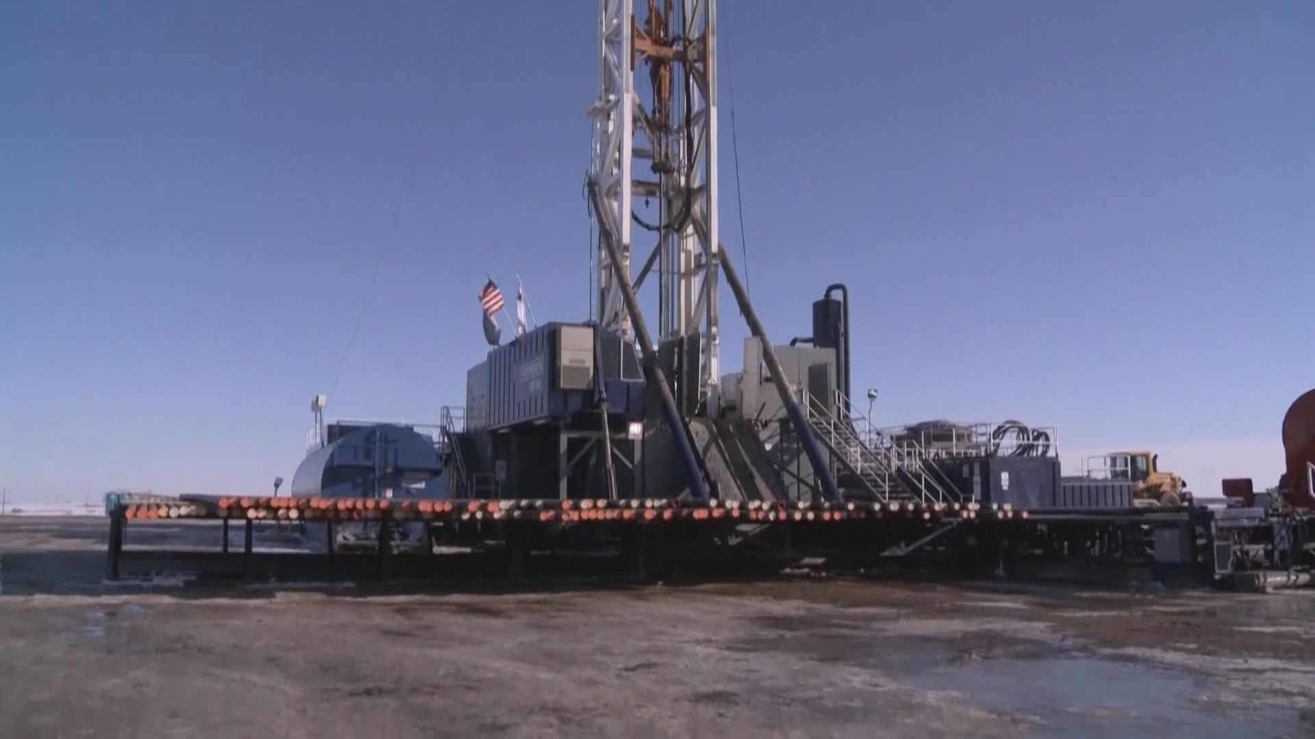 油價2連升　因憧憬美國將推更多刺激措施