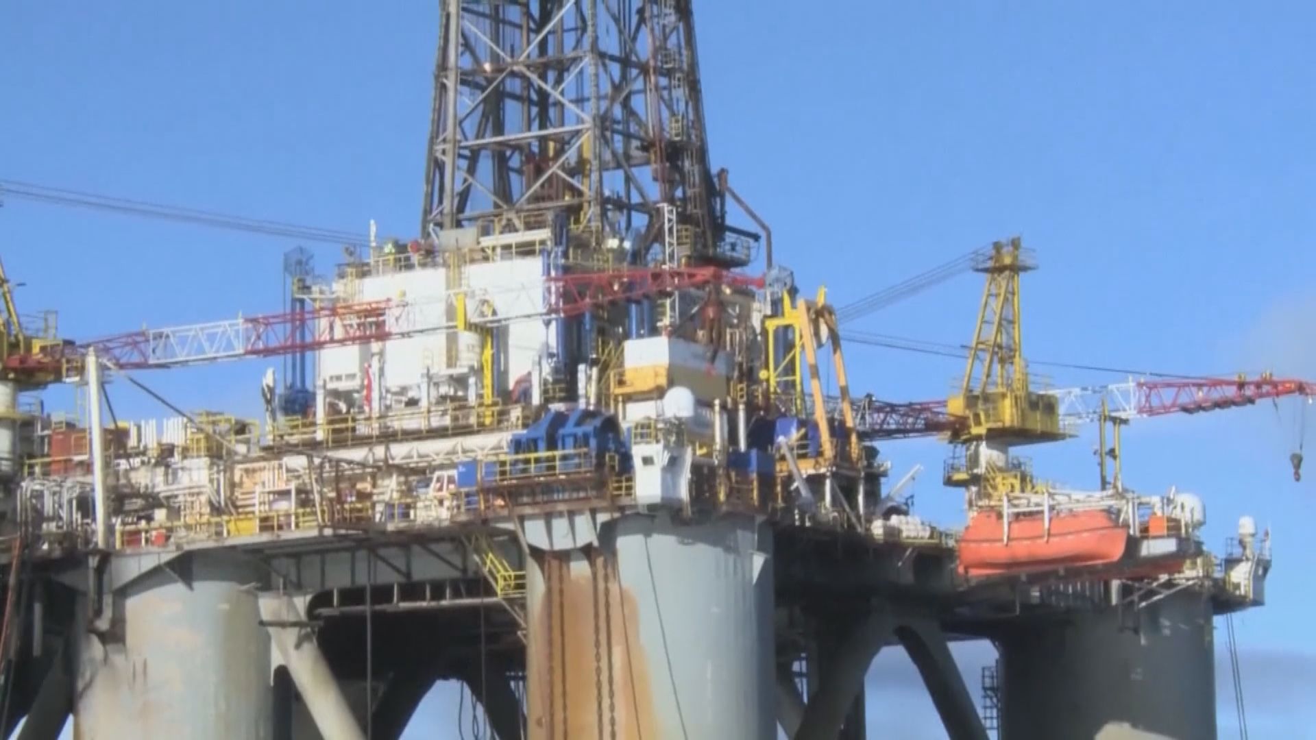 油組降原油需求增長預測　油價跌