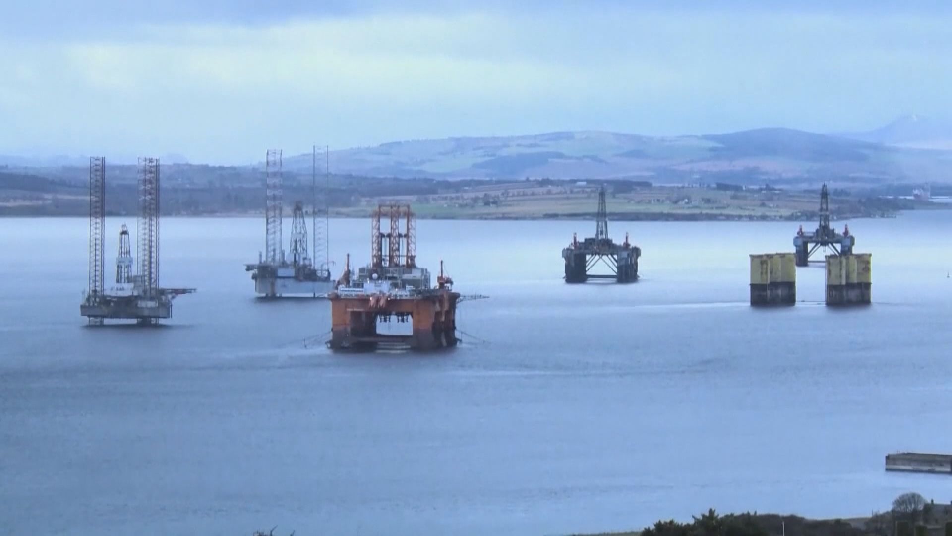 國際油價2月升約18%並連升4個月