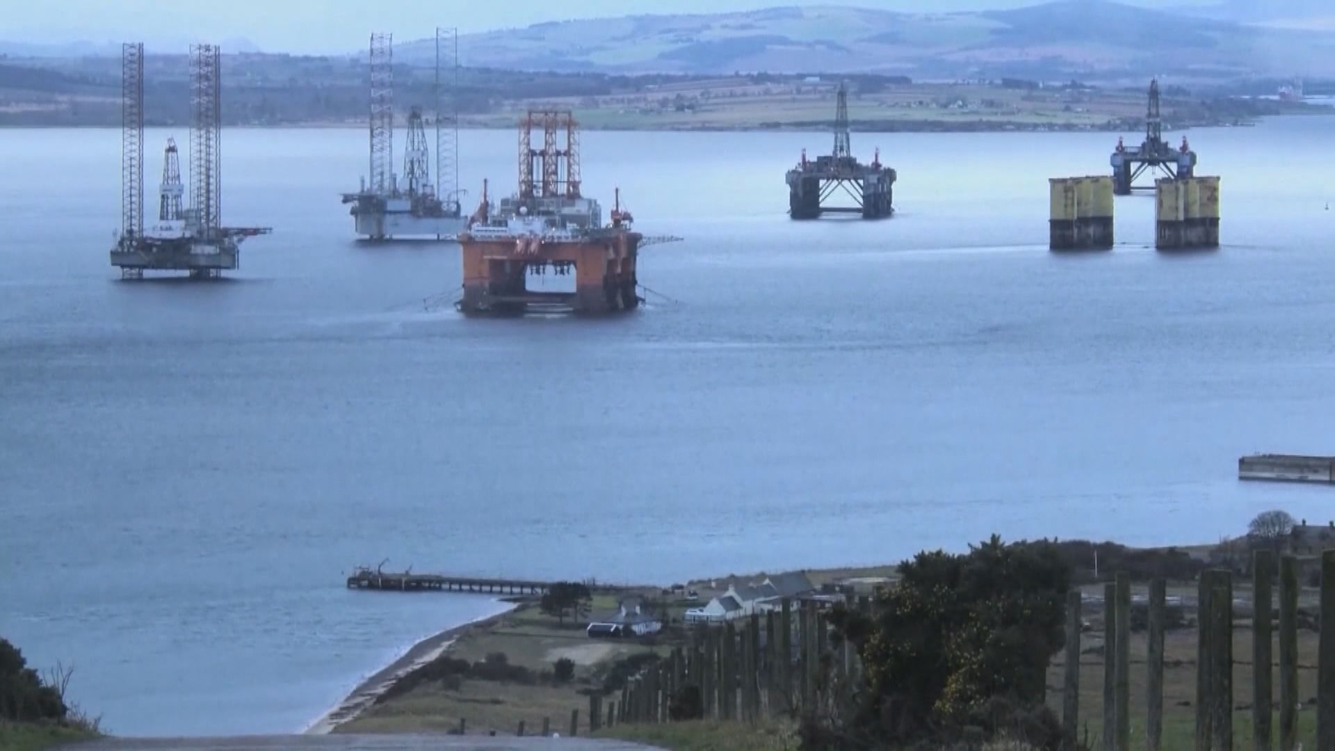 油價先升後跌　受美元匯價上升等因素影響