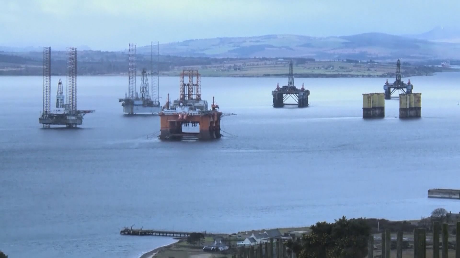 油價4連跌　因美國原油庫存連續四周增加