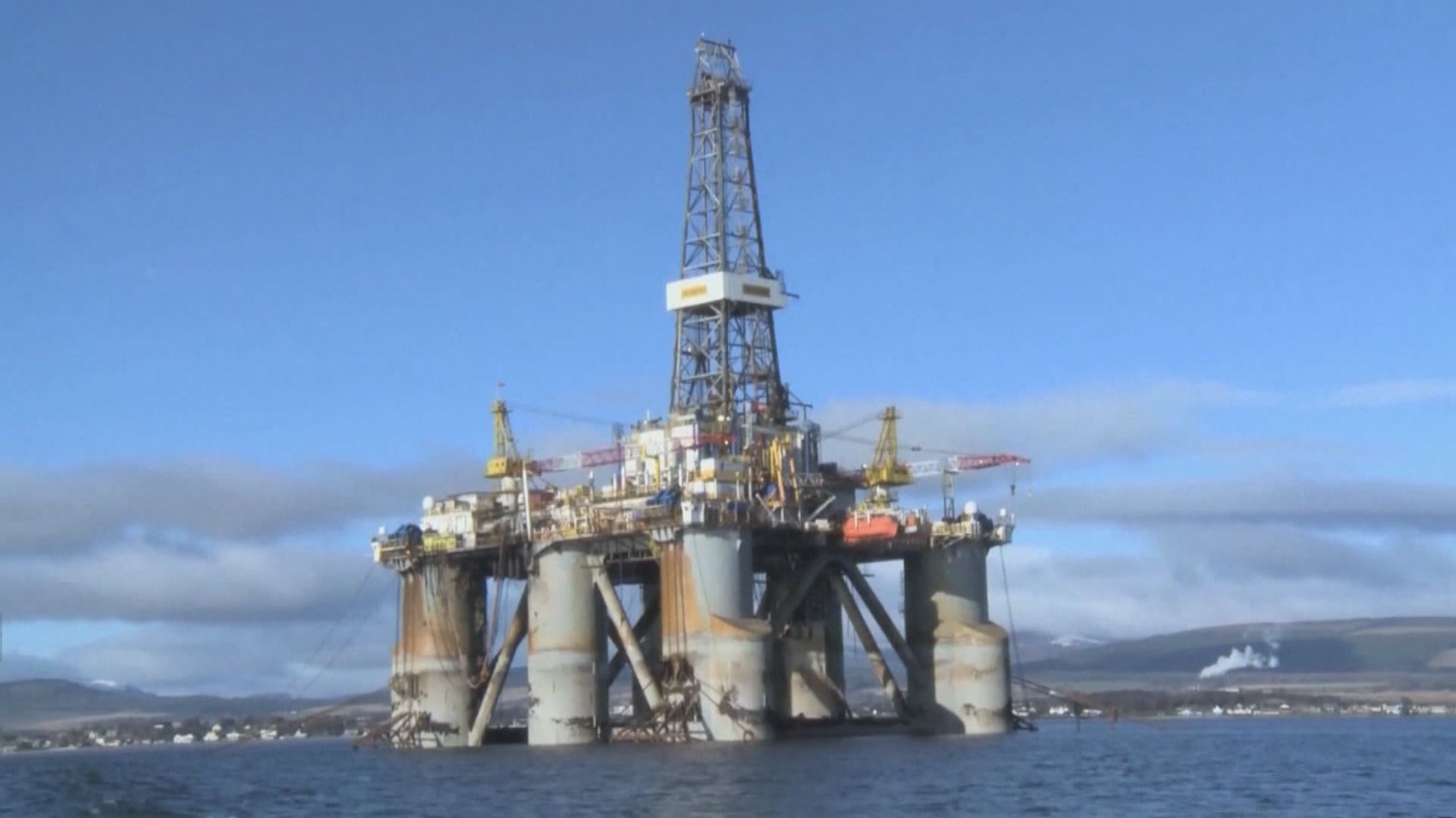 油價下跌　因印度新冠疫情嚴峻