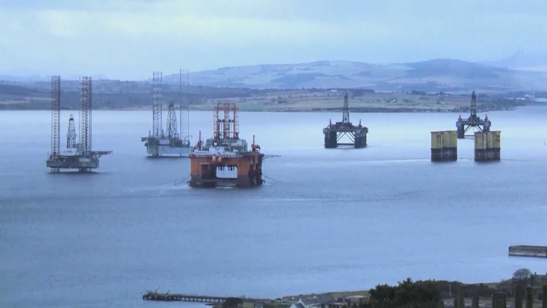 油價上升　因歐盟正制定對俄羅斯的新制裁