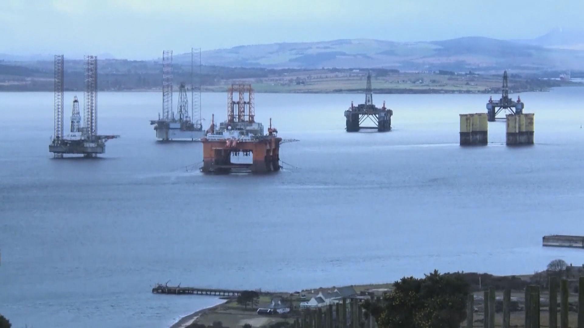 油價3連升　因歐盟禁運俄羅斯石油的可能性增