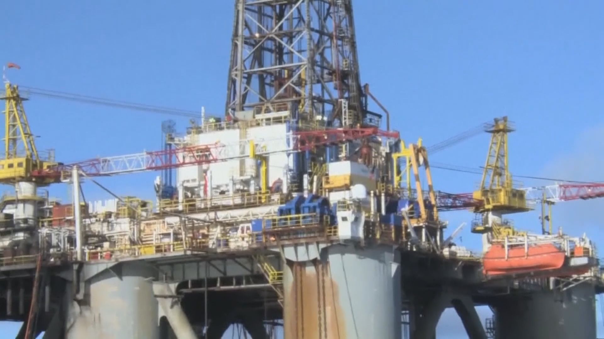 紐約期油下跌　因美國經濟連續2季萎縮