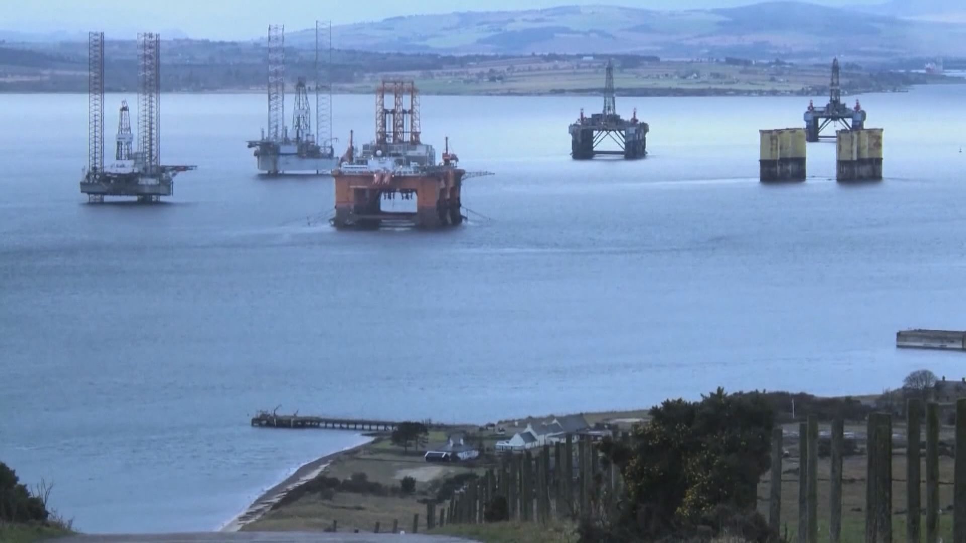 紐油本周跌9.7%　布油本周跌8.7%