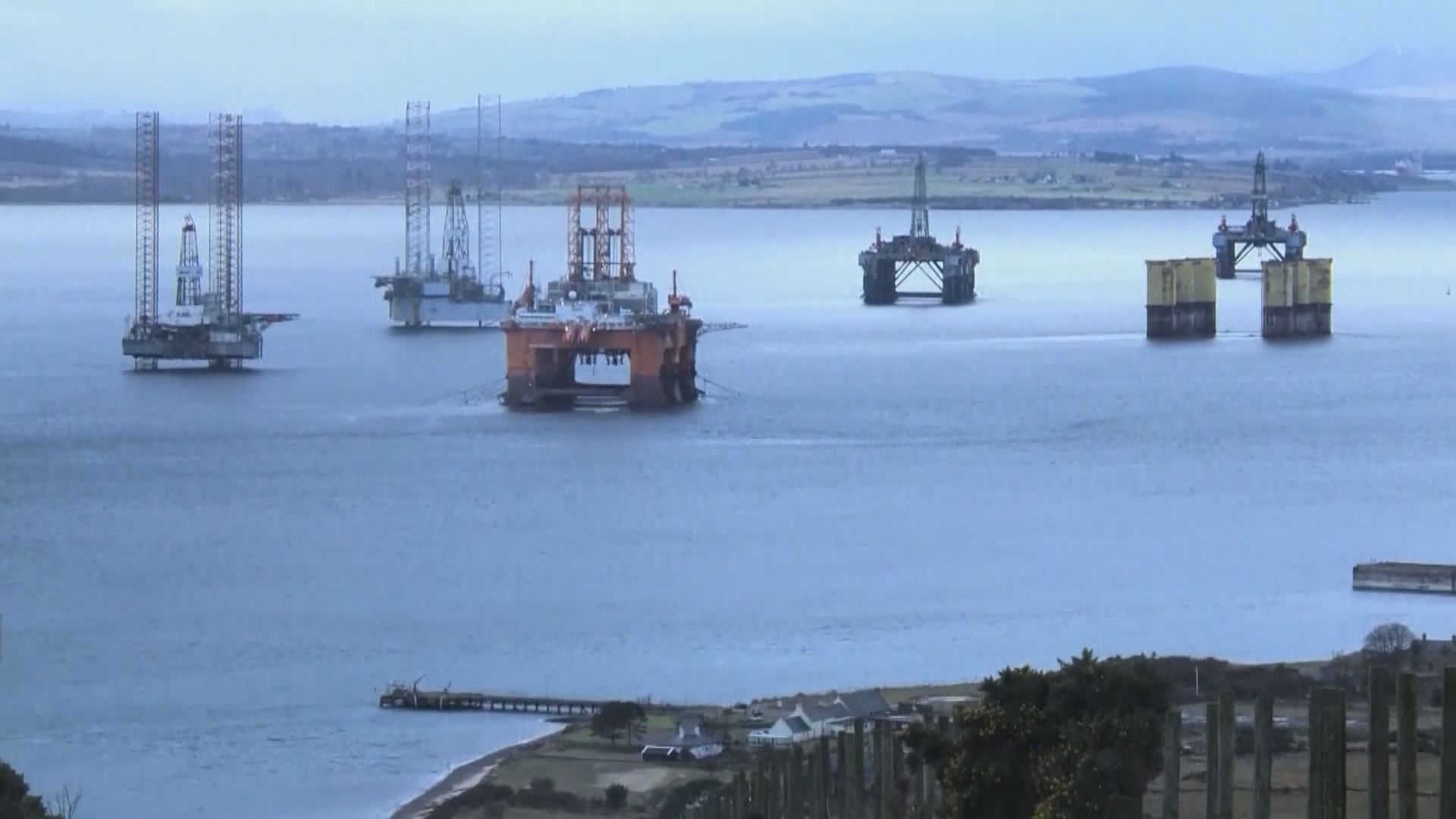 油價跌逾3%並跌至一周低位