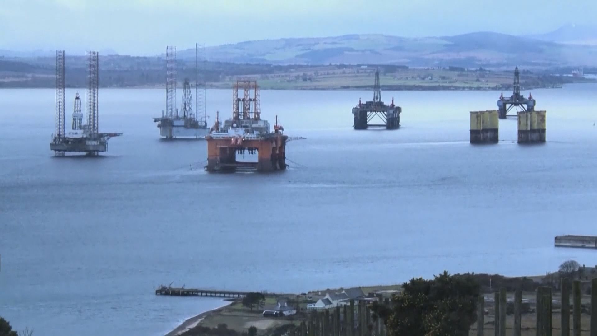 國際油價連跌第二日