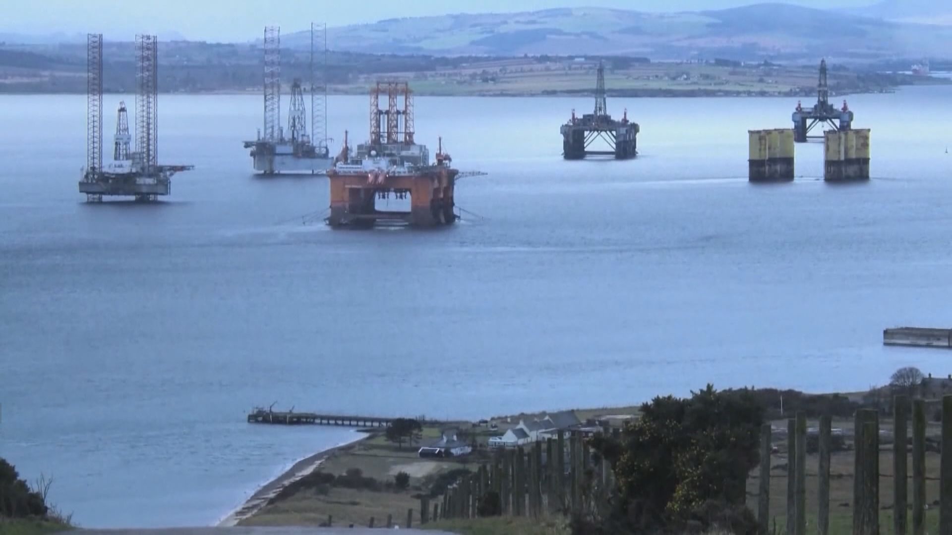 油價跌逾2%連跌2天　因憂美國經濟衰退