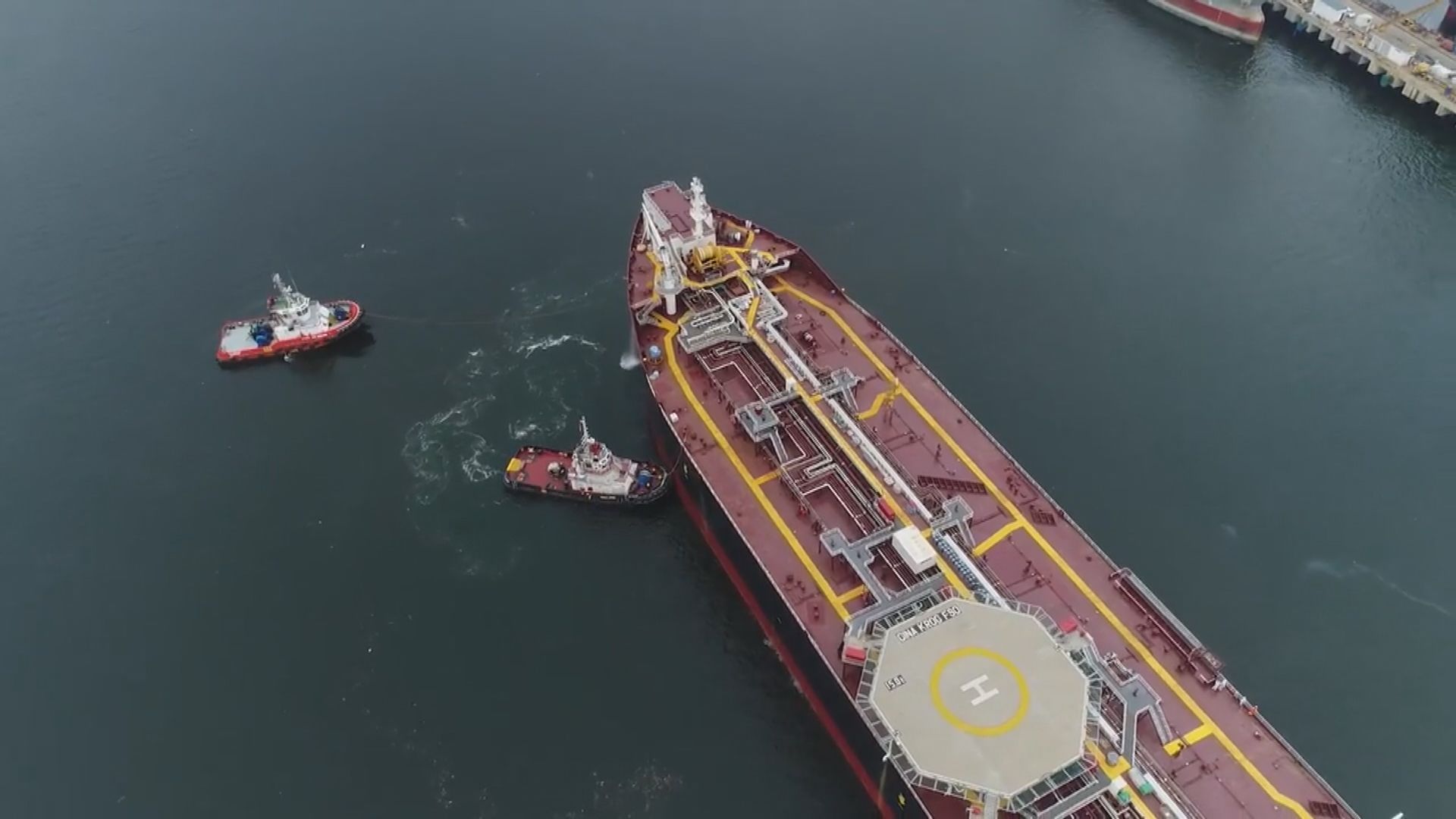 油價升近2%連升兩天  因全球供應趨緊