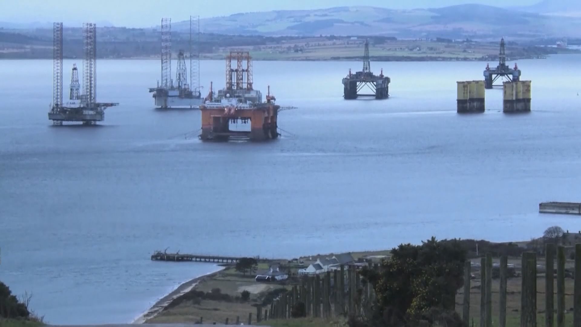 油價4連升並升至三個月高位