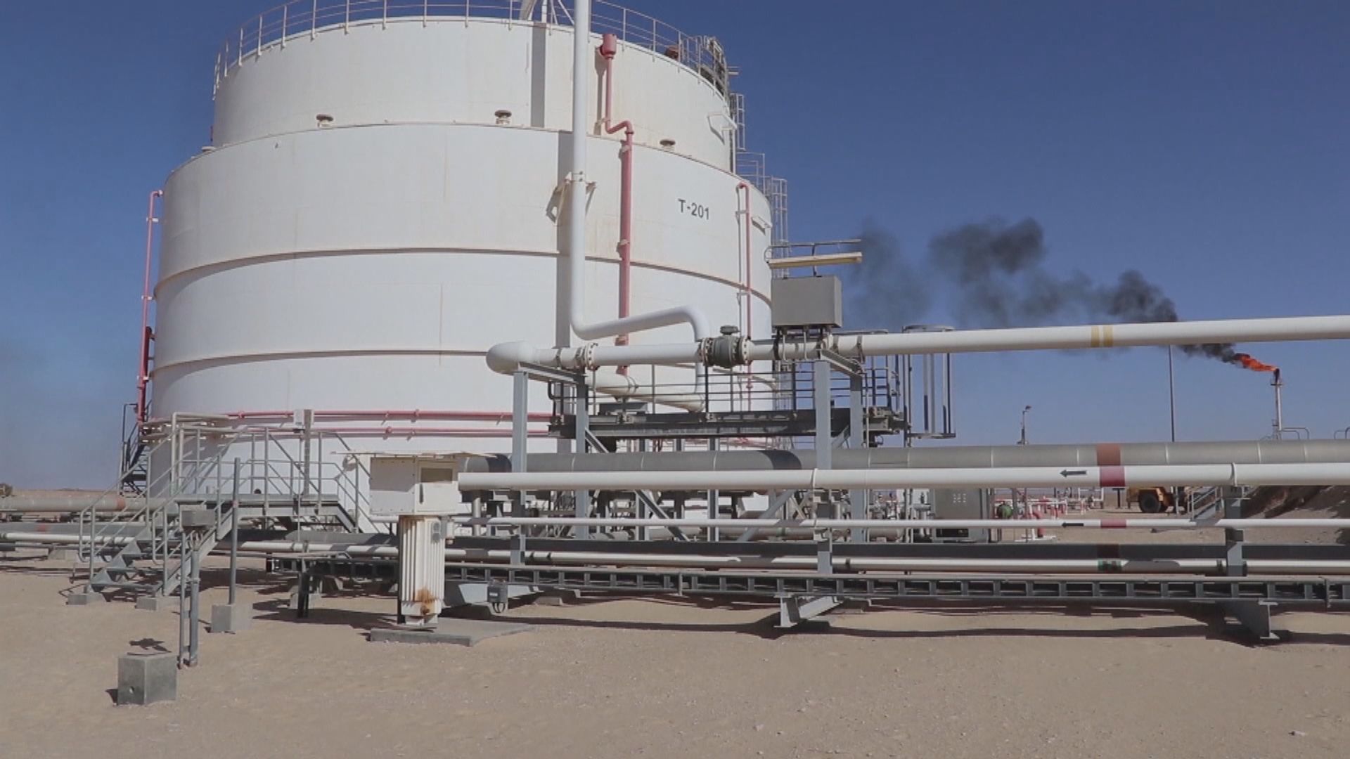 油價結束3連升　因美國蒸餾油庫存大增