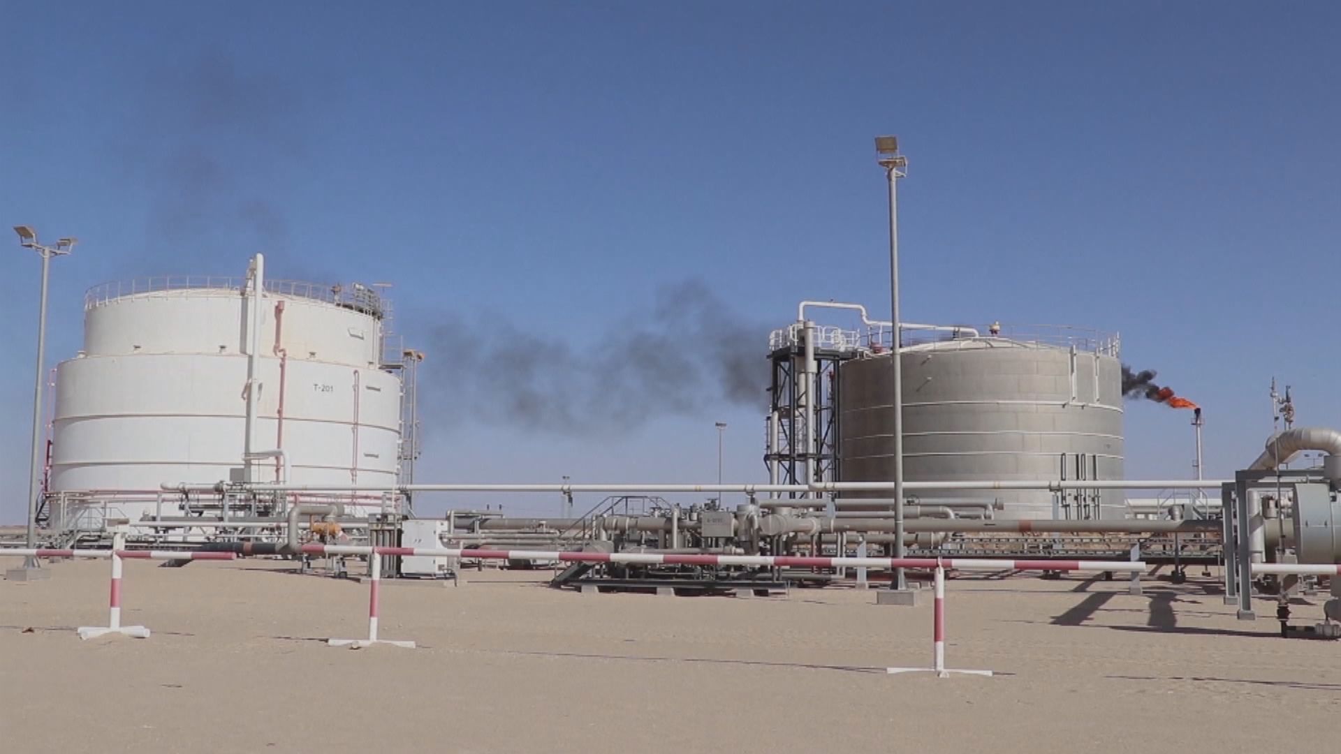 油價兩連跌　因憂美國經濟前景