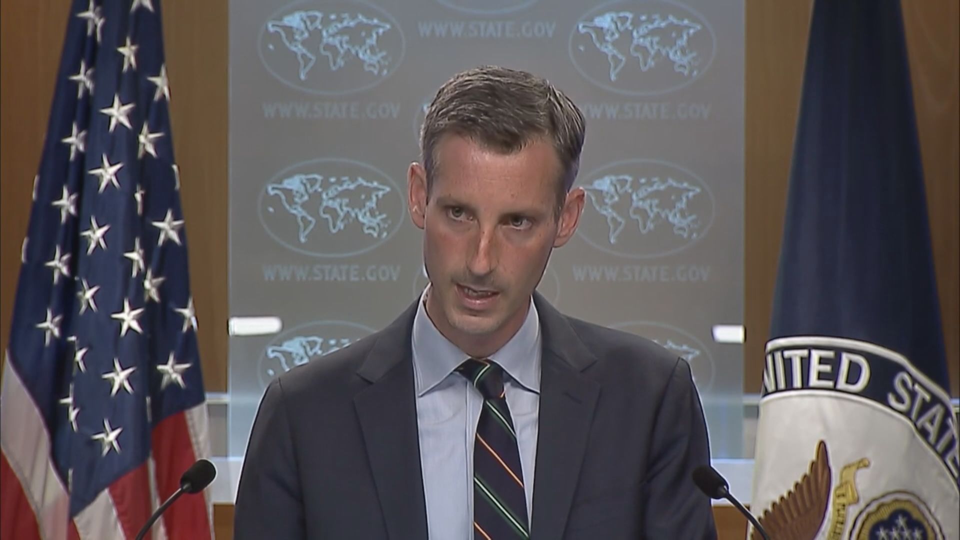 美國正與盟友協調對北京冬奧立場　外交部反對將體育運動政治化