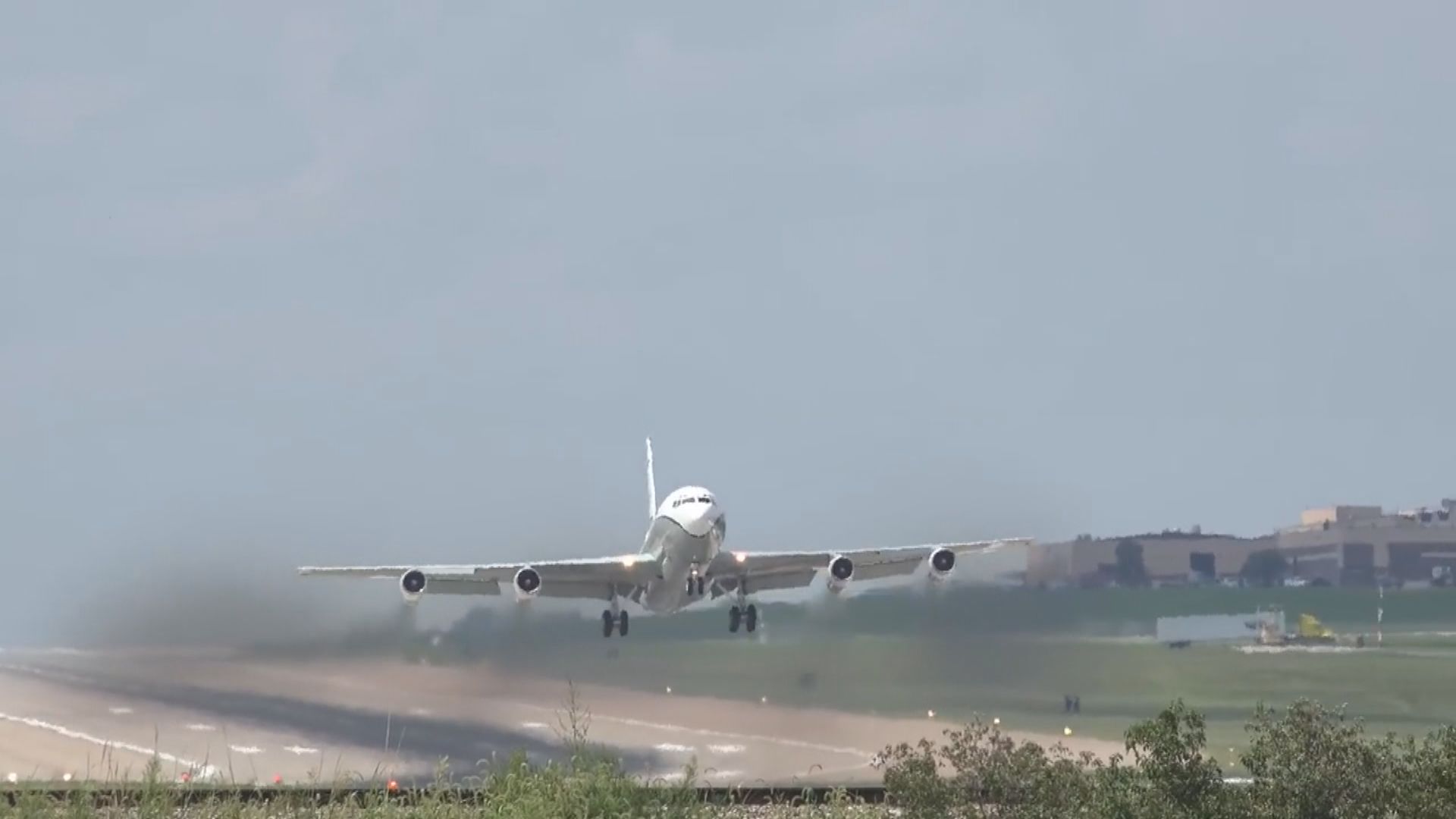 美國退出《開放天空條約》正式生效