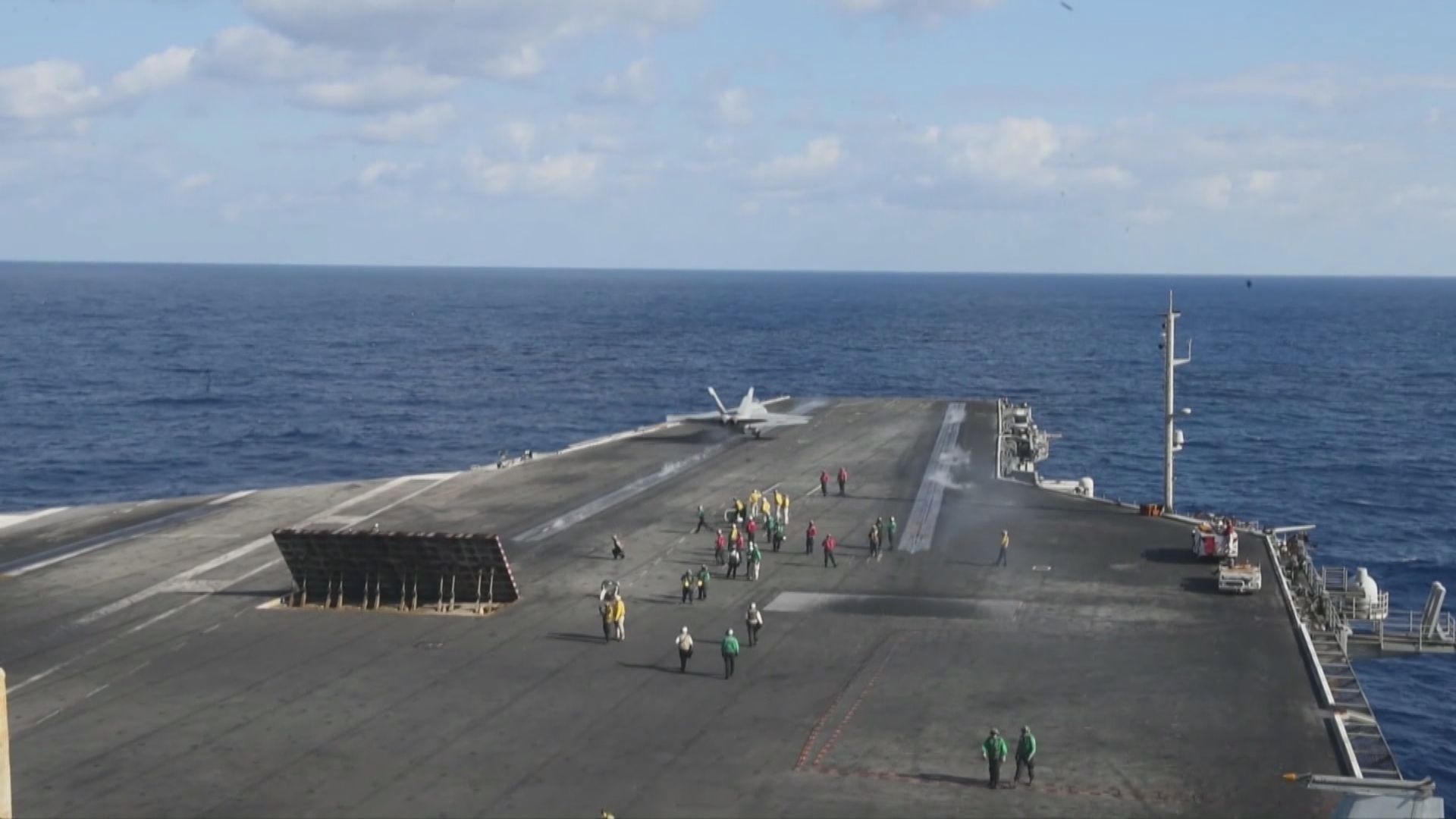 美軍擬於台菲以東島嶼部署特遣部隊抗中