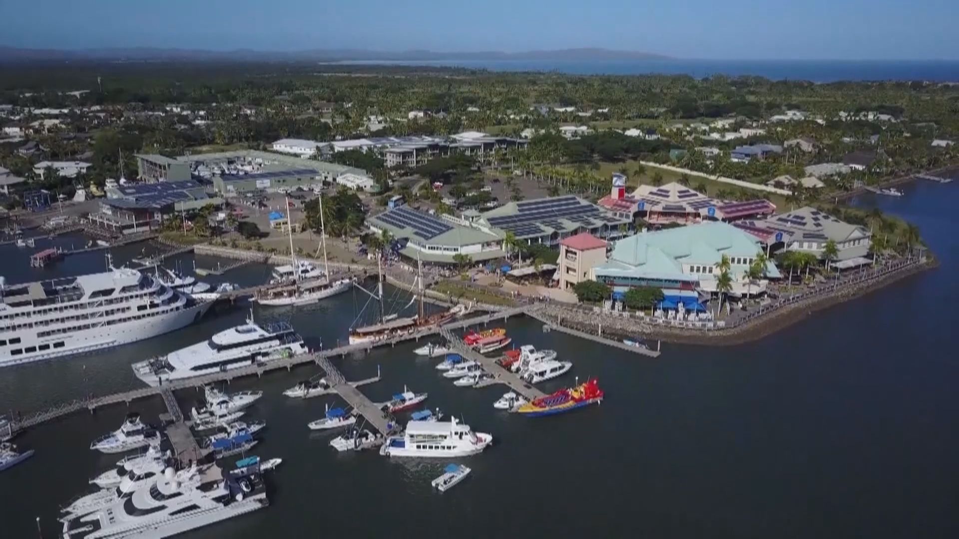 美英五國建「藍太平洋夥伴」機制　強化與太平洋島國聯繫