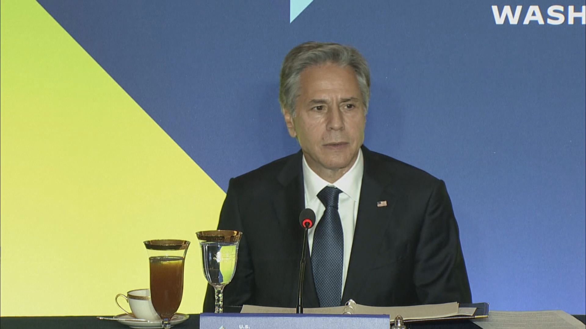 美國與太平洋島國峰會召開