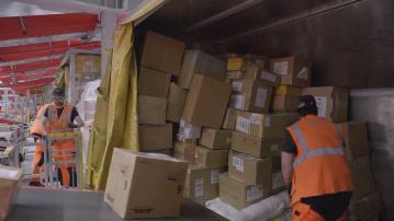 美國小額包裹免稅期限將至　歐洲多國郵政提早暫停運美包裹