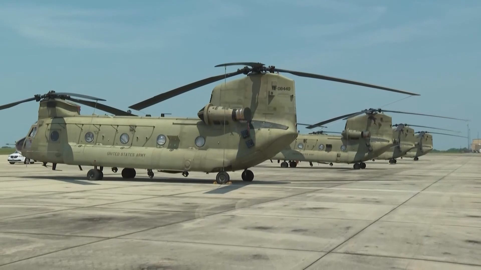 據報美國空軍基地收可疑包裹　多人不適