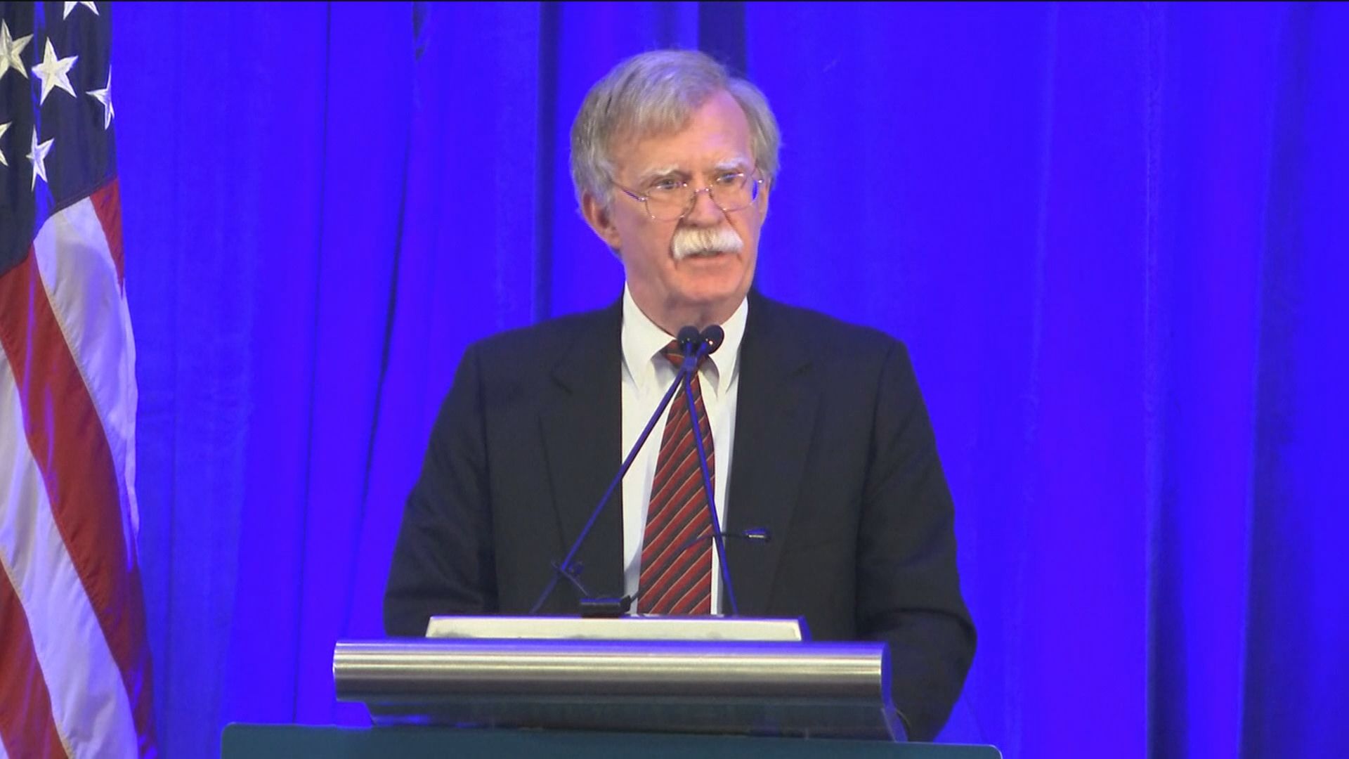 美國下令關閉巴解駐華盛頓辦事處