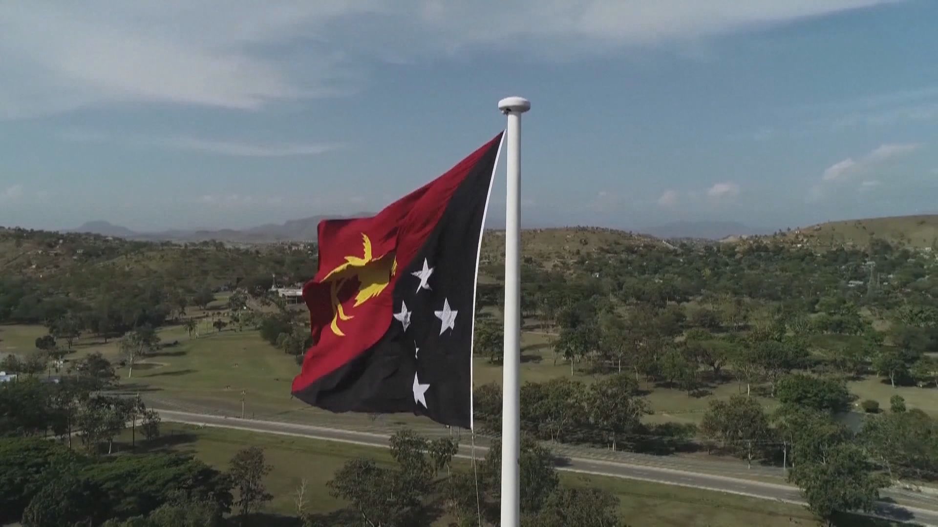 拜登將訪問巴布亞新幾內亞　晤太平洋島國領袖