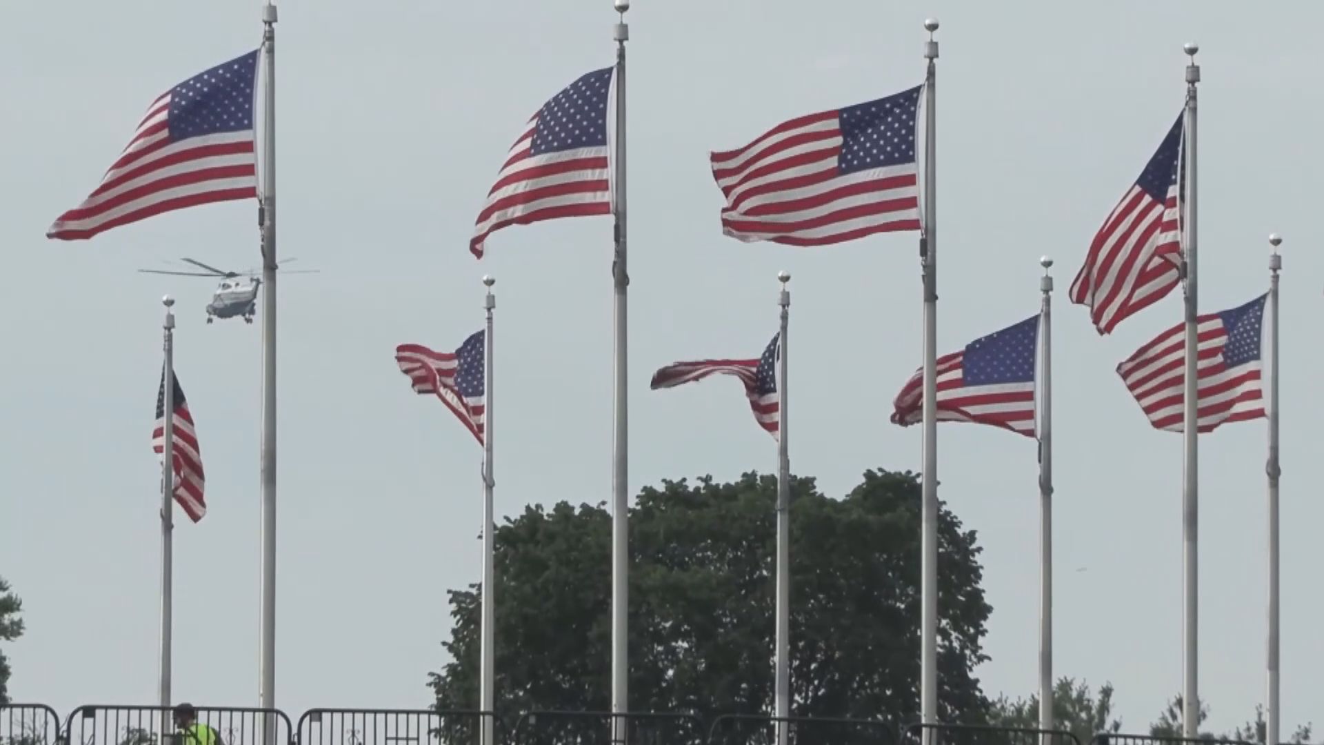 美國下月閱兵慶祝陸軍成立250周年　預算高達4500萬美元