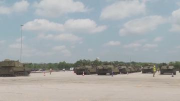 美國陸軍閱兵明天華盛頓登場　對上一次已是1991年