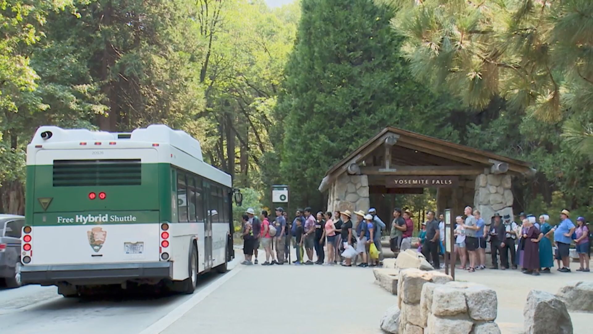 美國國家公園人手不足　員工包括科學家被要求輪流洗廁所