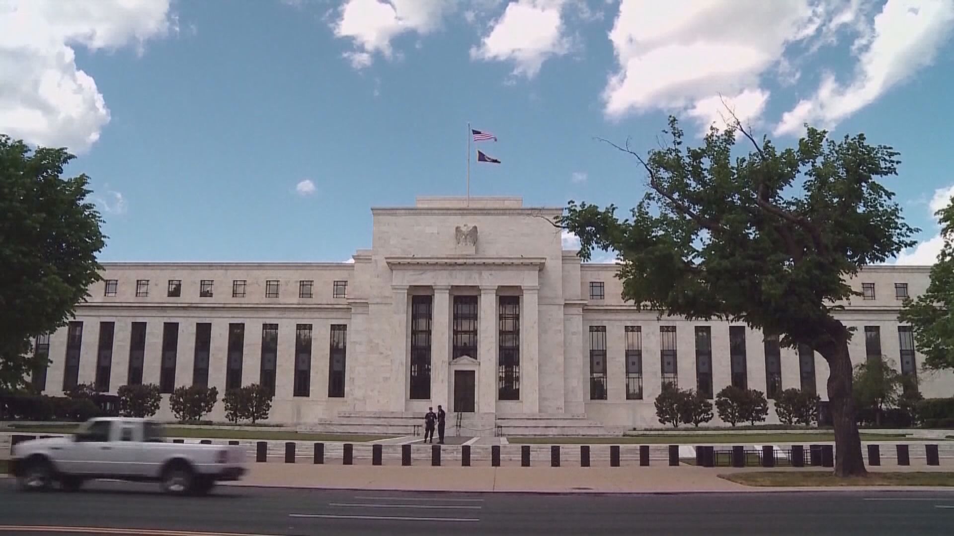 市場預料美國利率明年3月將升至5厘以上