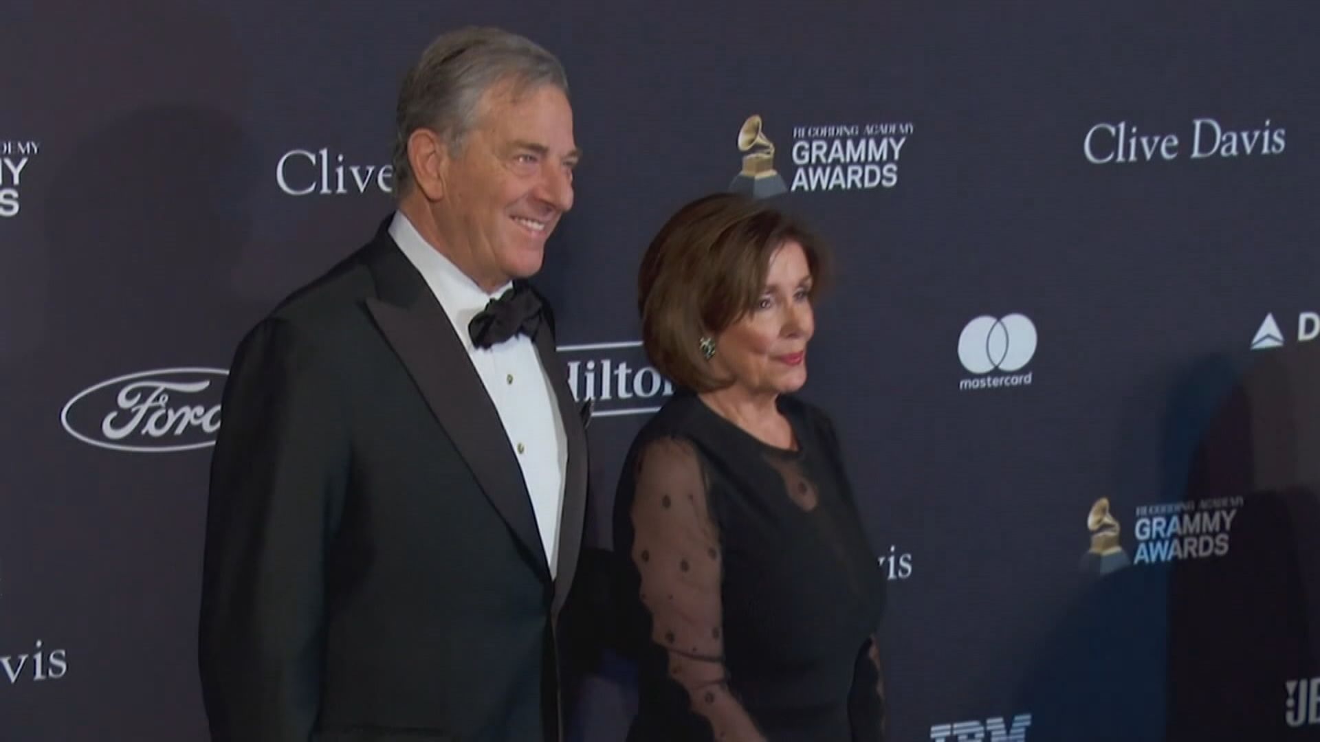 美眾院議長佩洛西丈夫遇襲　消息指目標為佩洛西本人