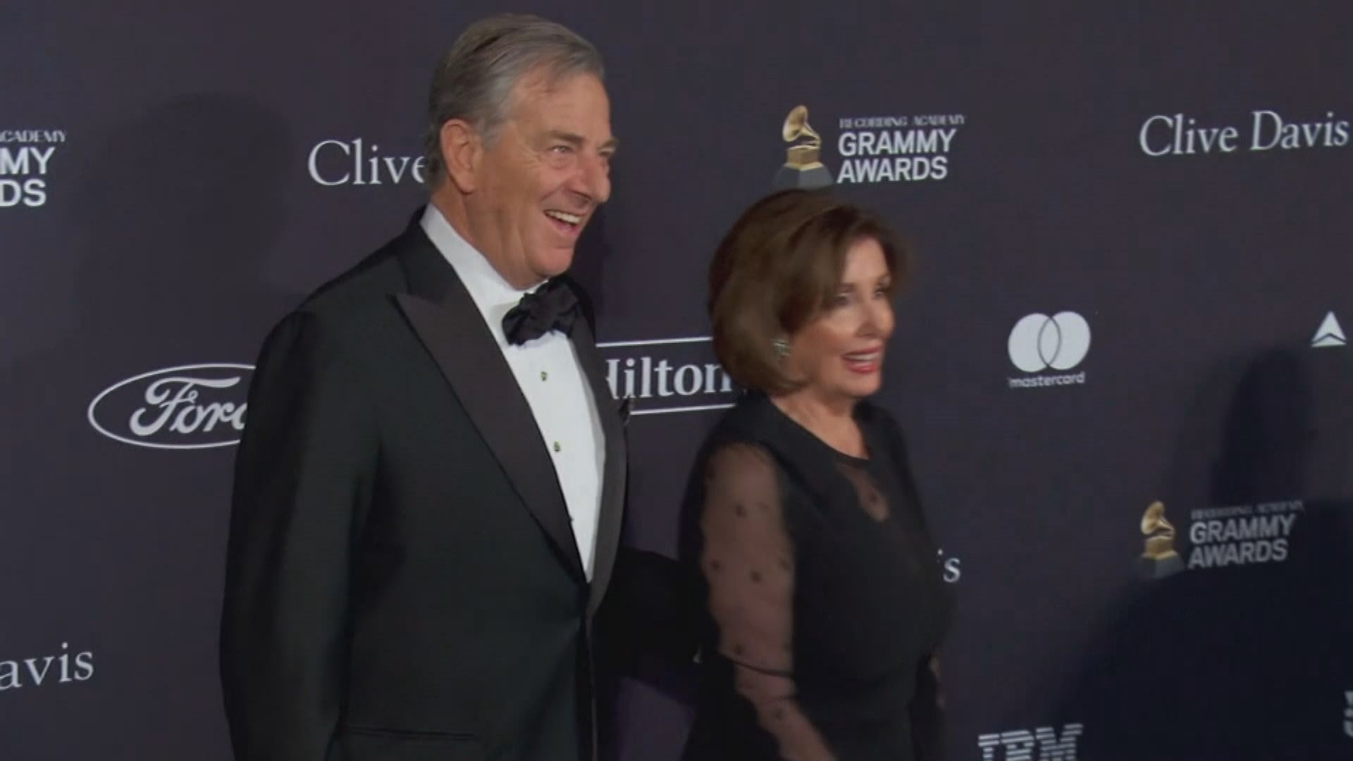 佩洛西丈夫遇襲案　疑兇被聯邦及加州政府起訴