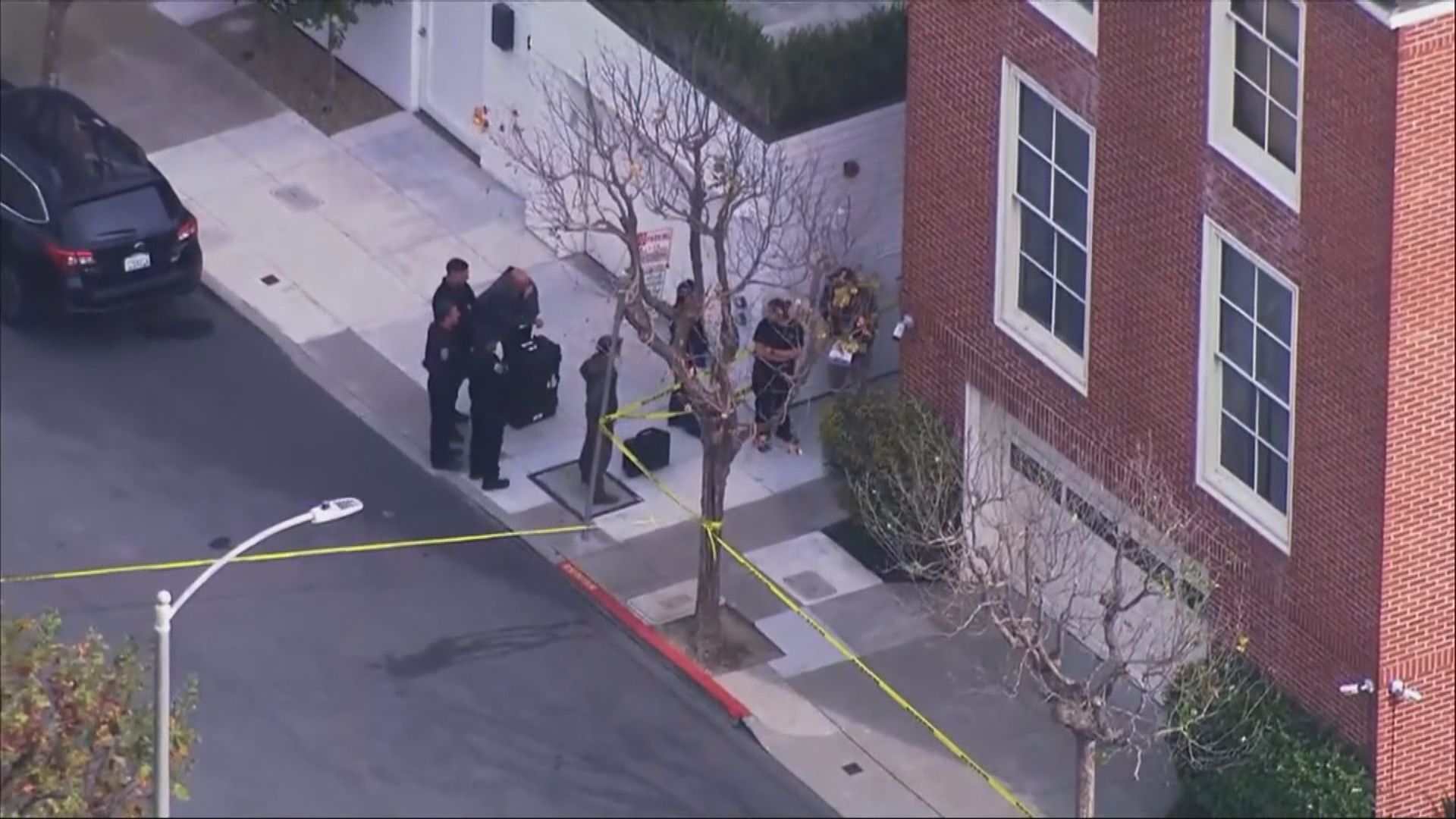 襲擊佩洛西丈夫疑犯被起訴企圖謀殺及企圖綁架等罪名