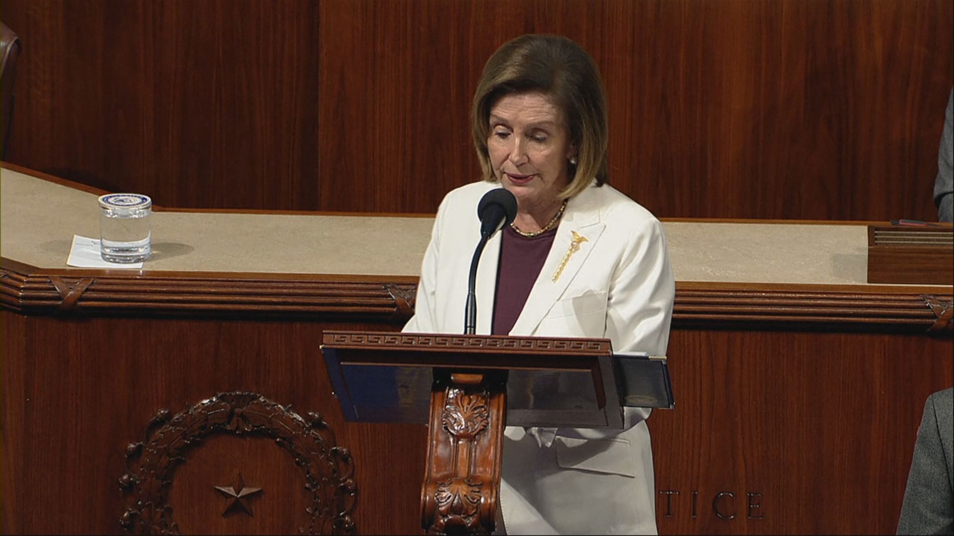 佩洛西宣布不尋求連任眾議院民主黨領袖