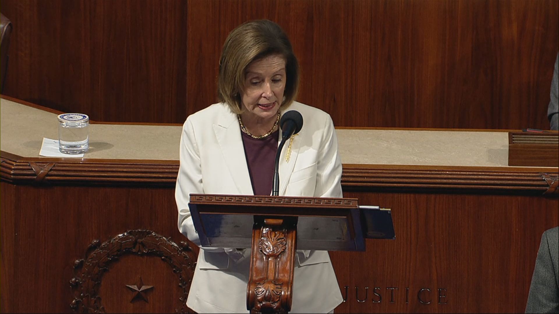 佩洛西宣布不尋求連任眾議院民主黨領袖