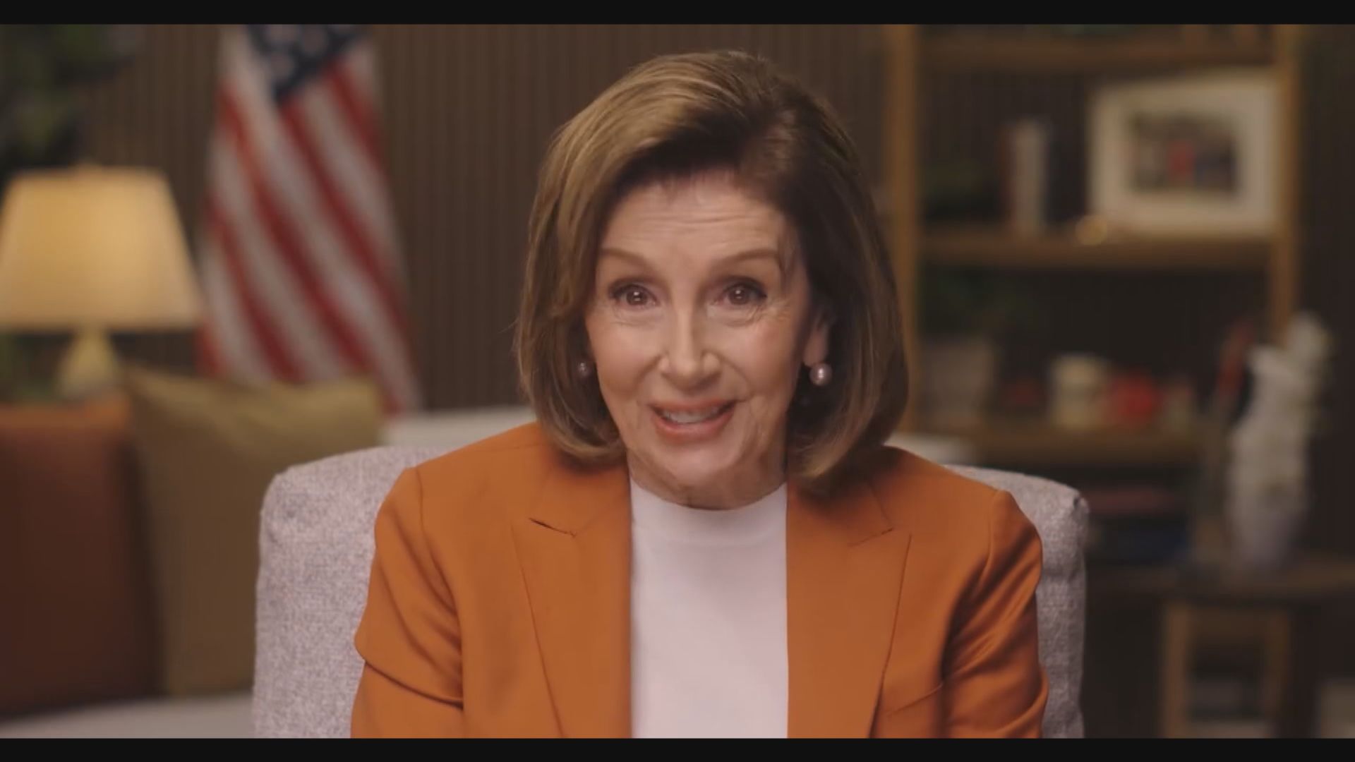 佩洛西宣布不再競逐連任眾議員