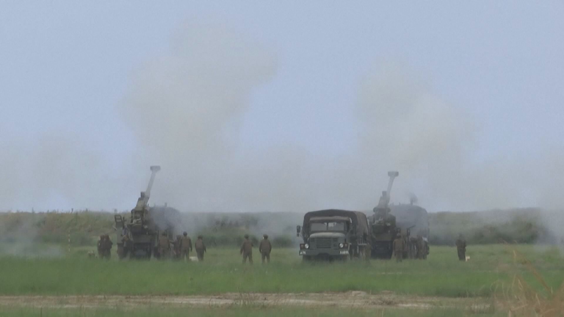 菲美年度軍演下周進行 將模擬奪回被佔領島嶼