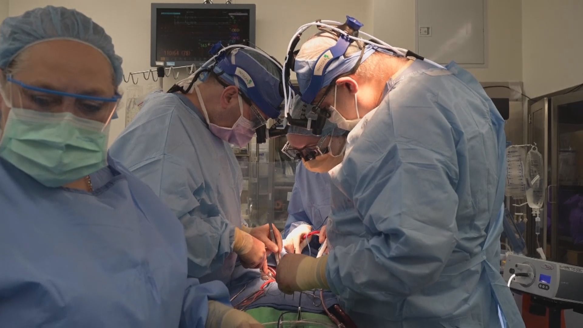 美國大學豬心移植腦死患者體內　研究預防豬病毒感染