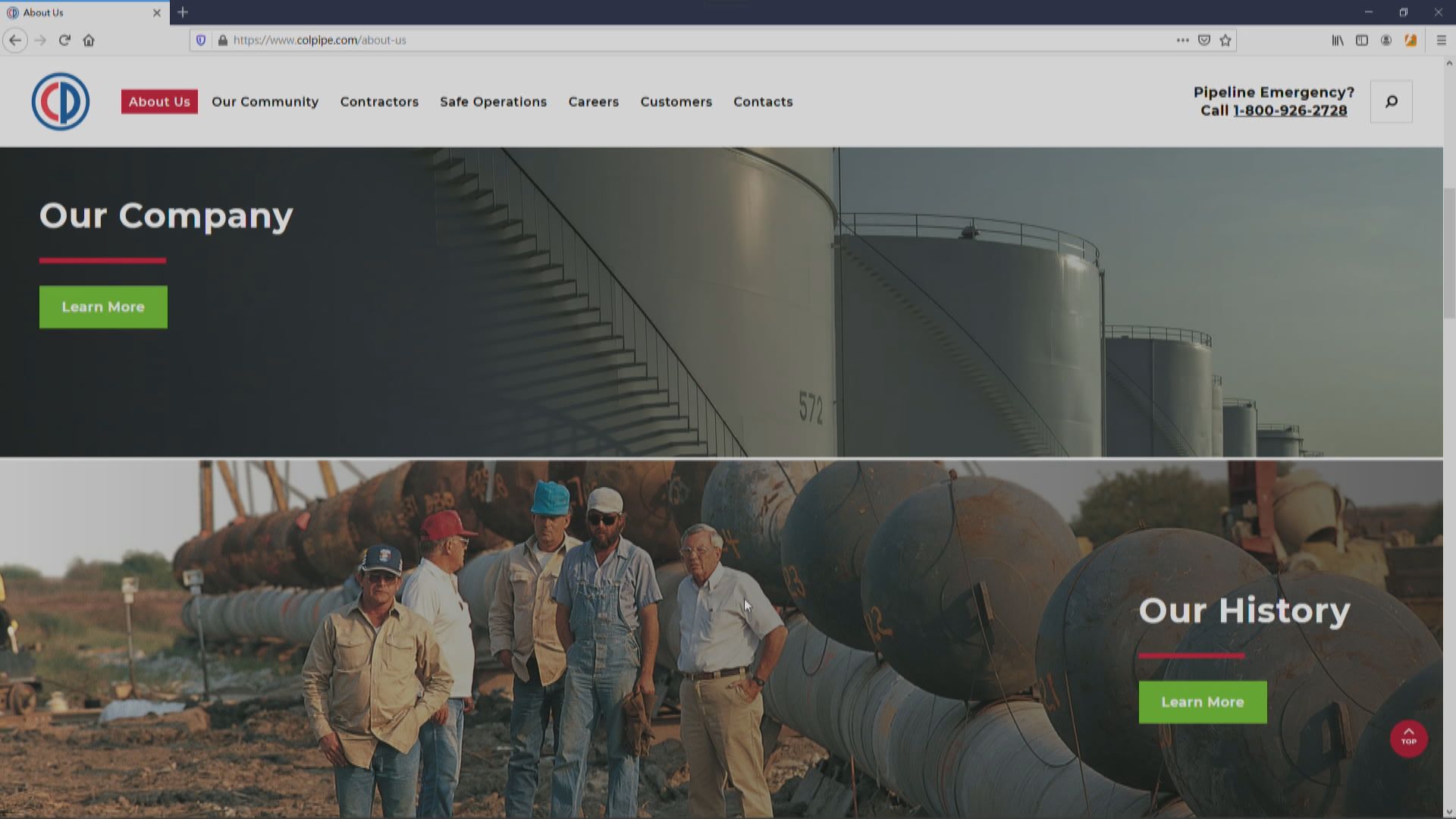 美國最大燃料管道系統遭黑客攻擊