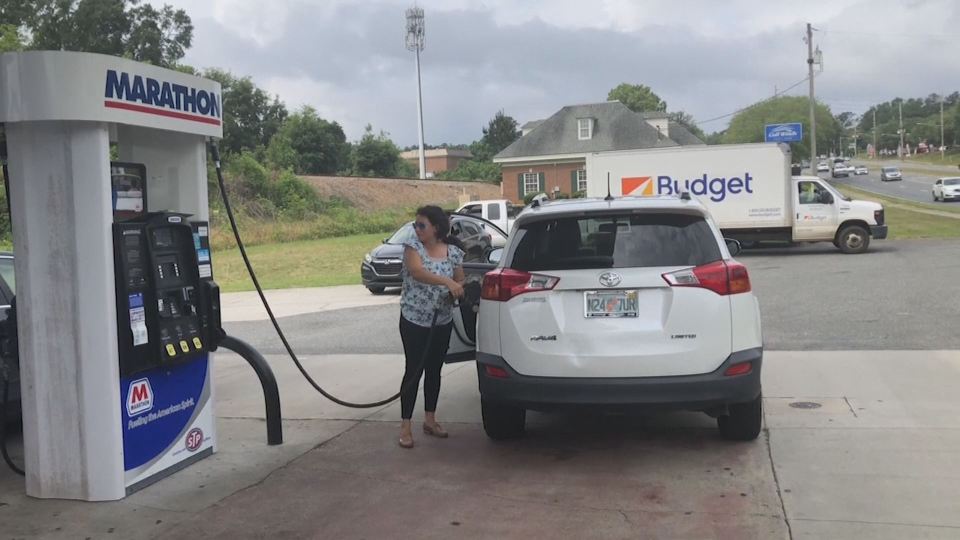 黑客攻擊事件續發酵　美國逾千油站汽油售罄