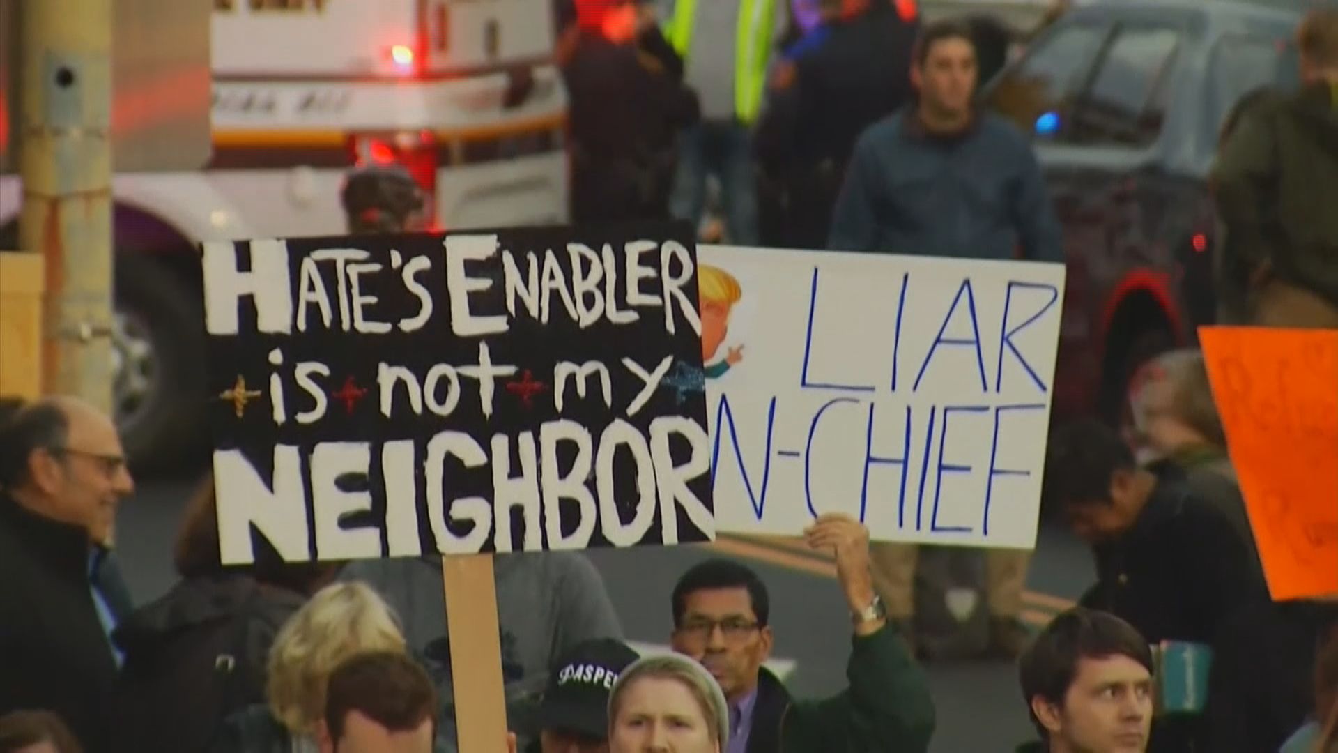 美國社會分化情況料於下周中期選舉中反映