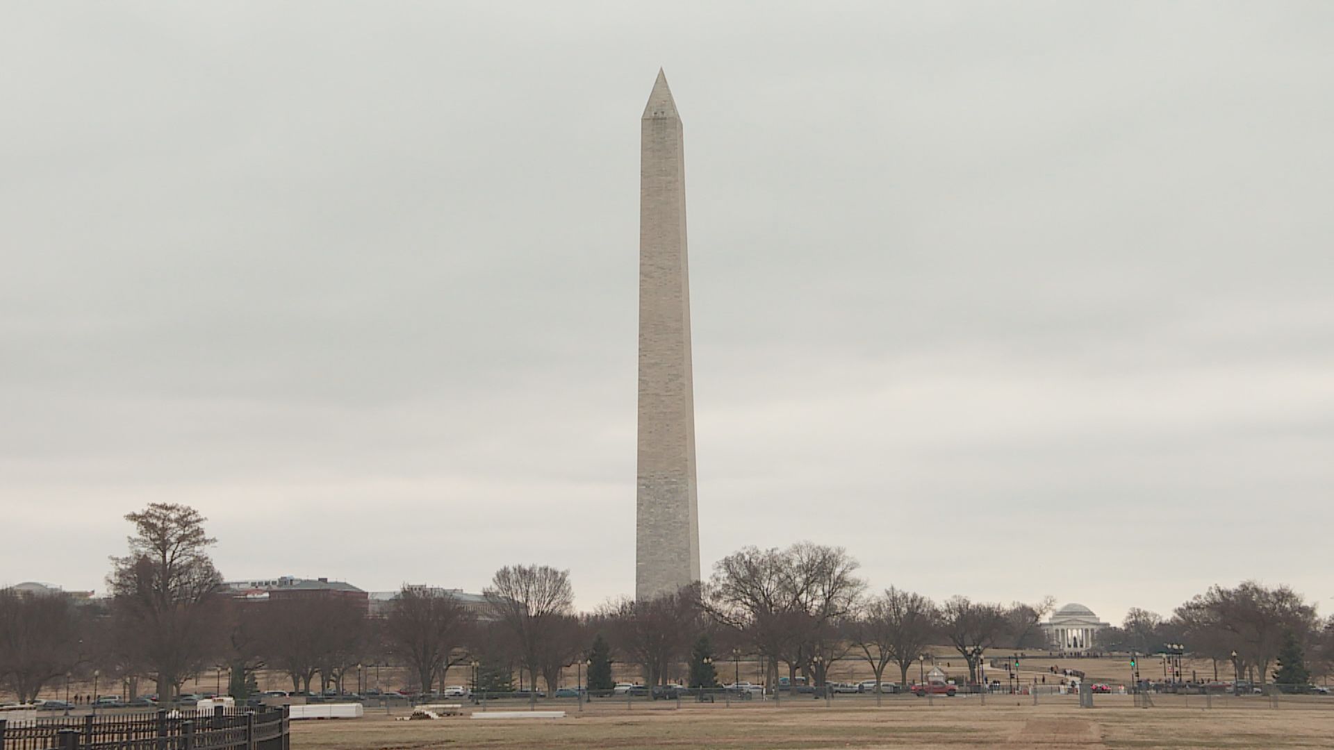 小型飛機進入華盛頓上空 當局緊急派戰機攔截