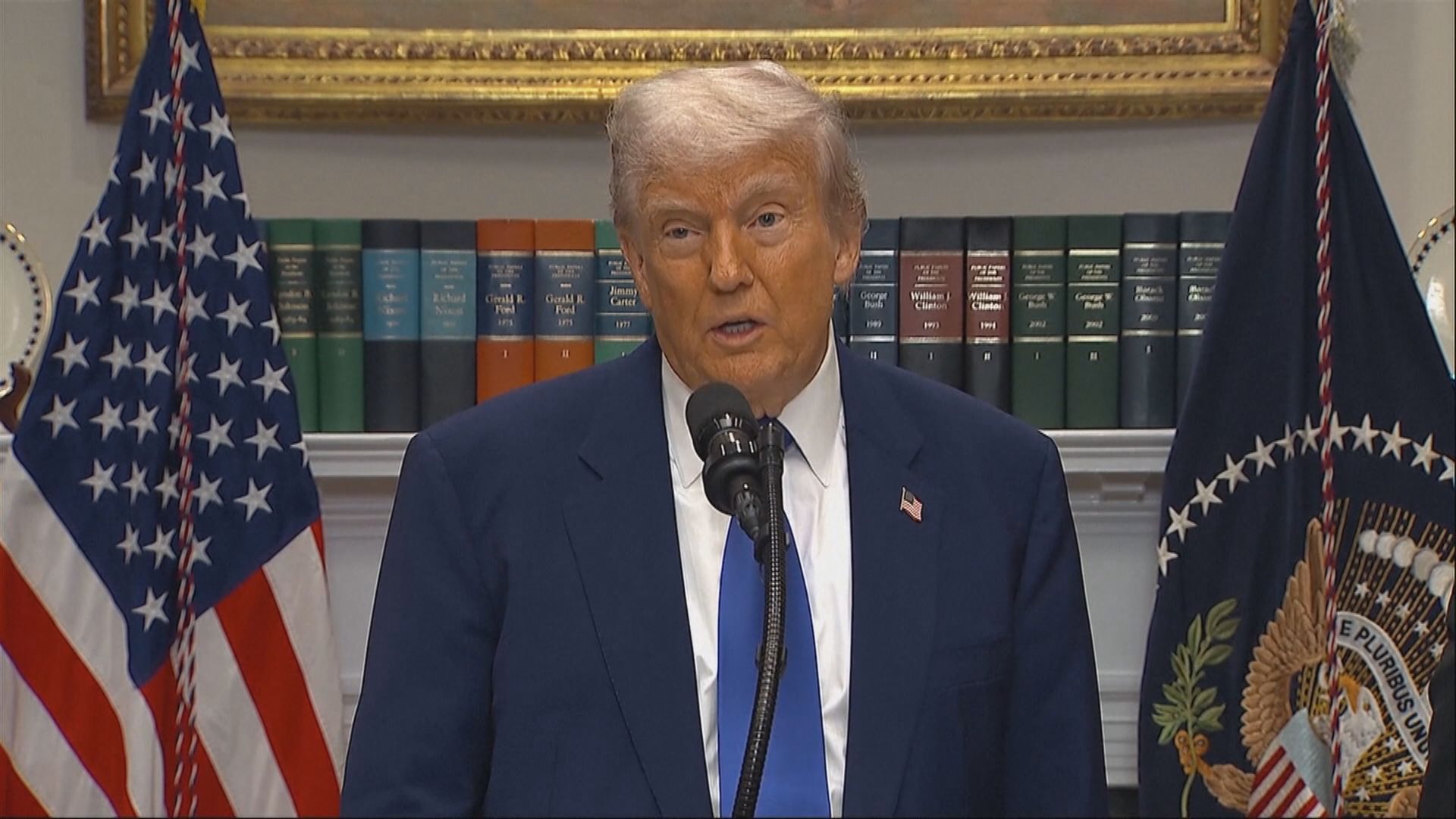 特朗普為計劃接受卡塔爾送贈飛機辯護　稱笨蛋才會拒絕