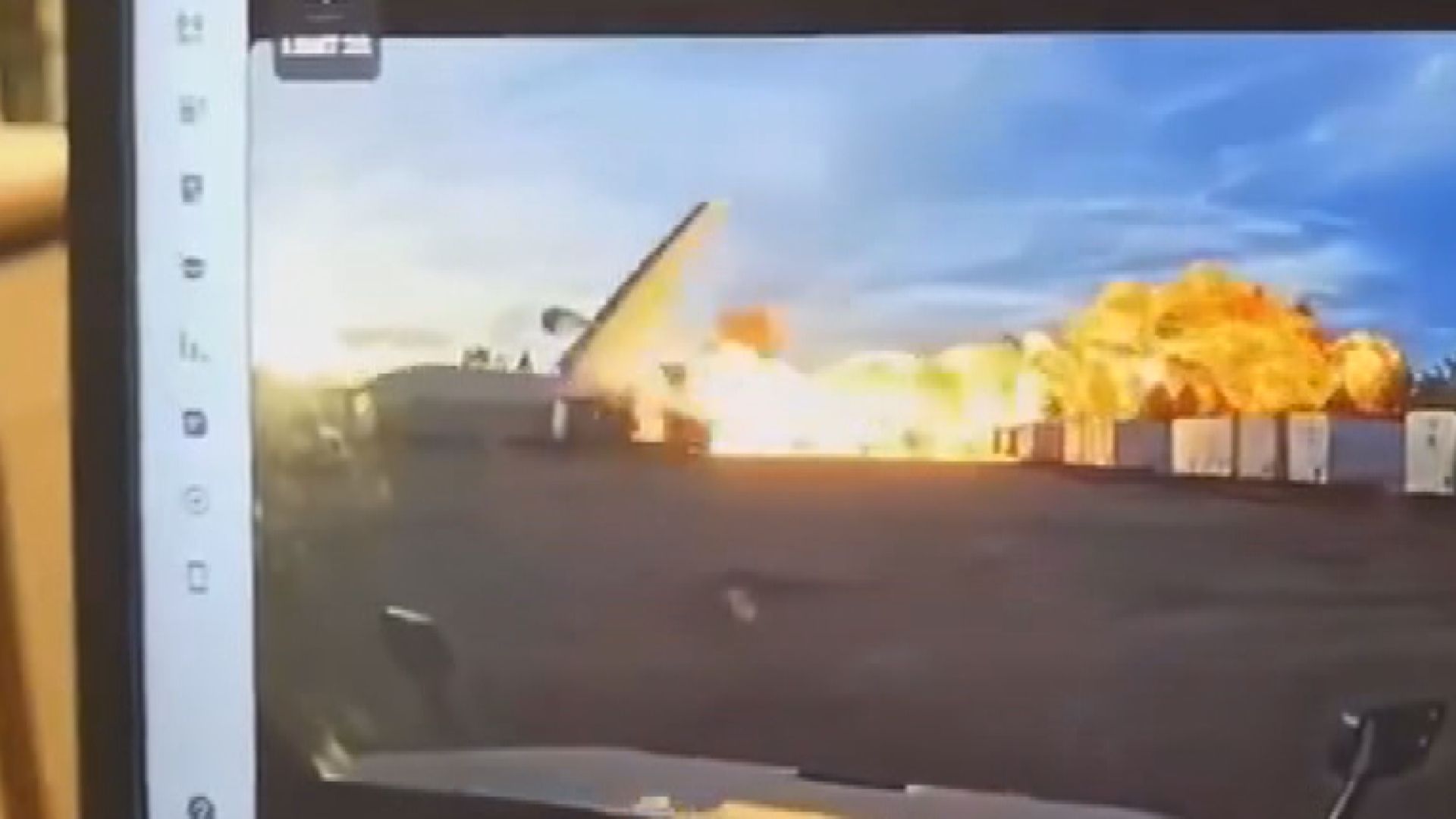 美國UPS貨機墜毀增至11死並已尋回黑盒　肯塔基州宣布進入緊急狀態