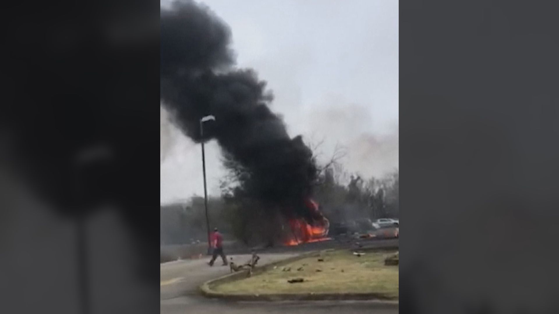 美國路易斯安那州小型飛機墜毀五死